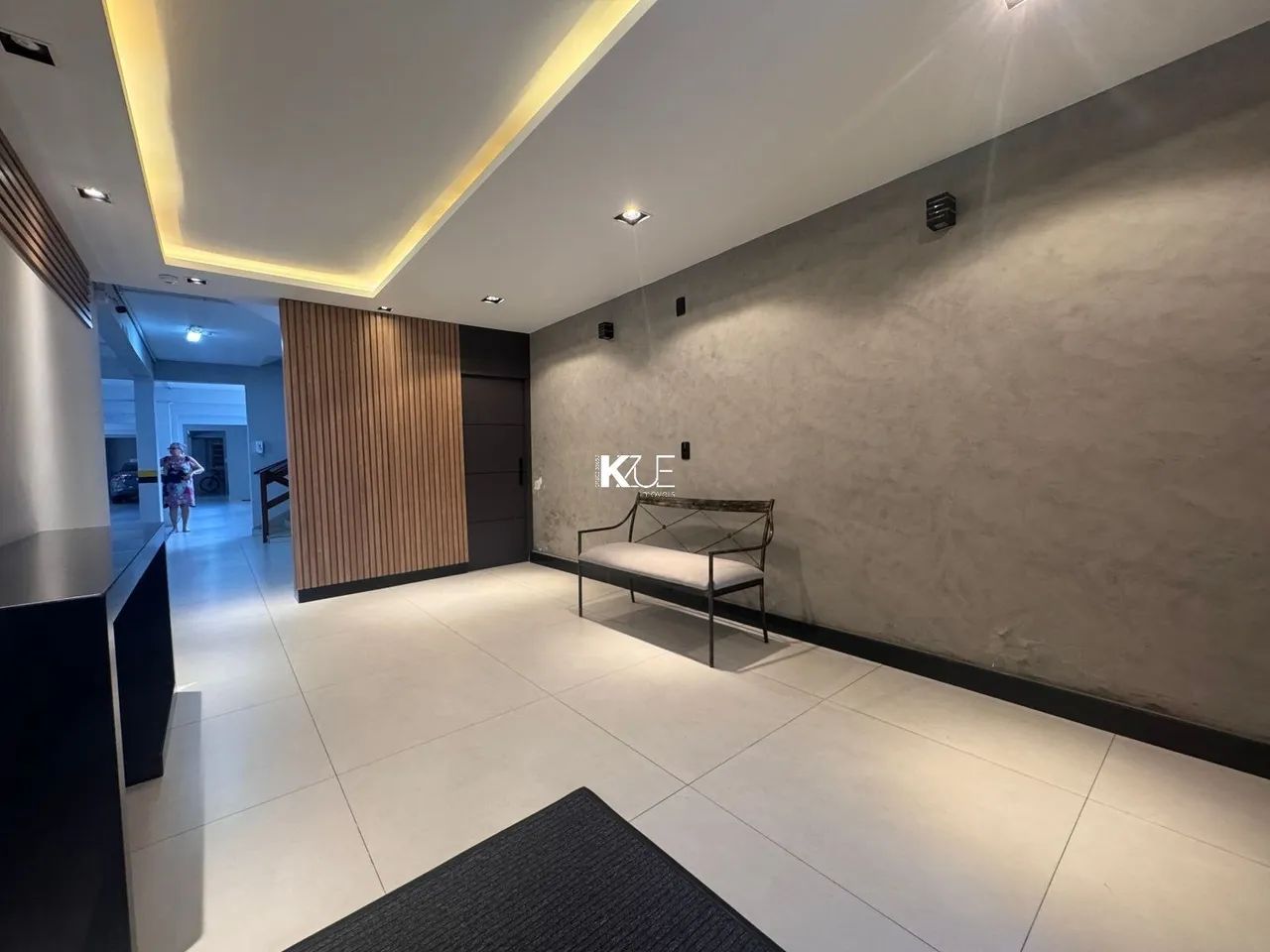 Apartamento bem localizado em coqueiros! Edifício de frente para o mar! - Foto 4