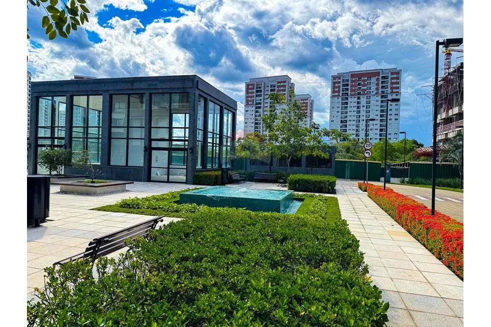 Salas Comerciais de 32m² na Torre Stamford - Excelência e Praticidade - Foto 5