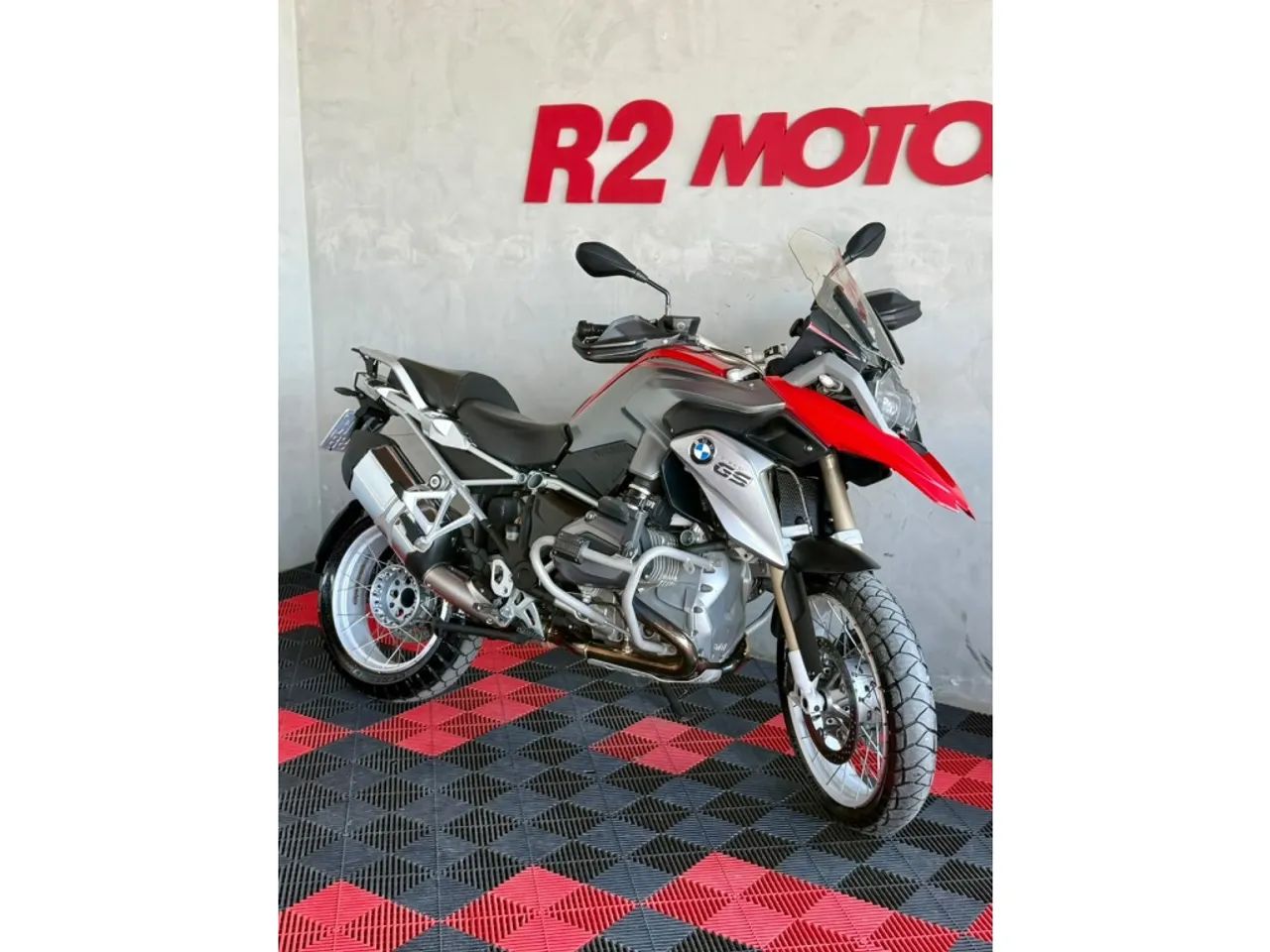 Bmw R 1200 gs 2015 - Foto 2