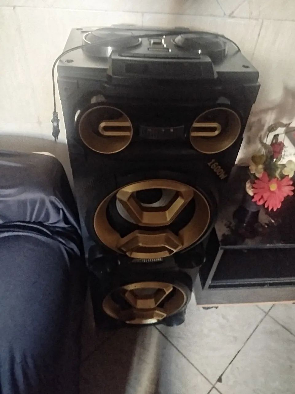 Vendo som mutileise 1600w