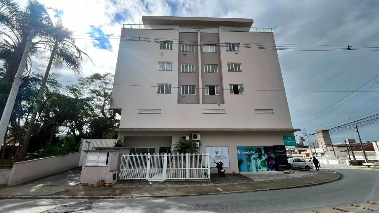 Apartamento de 3 dormitórios com suíte 98,00 m² - Vendaval - Biguaçu - Foto 3