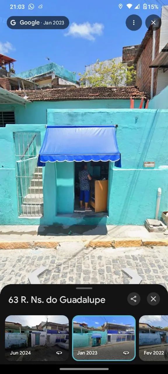 Foto - Olinda - Monte