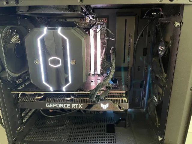 Placa de Video TUF Gaming GeForce RTX 3070 - Foto 2