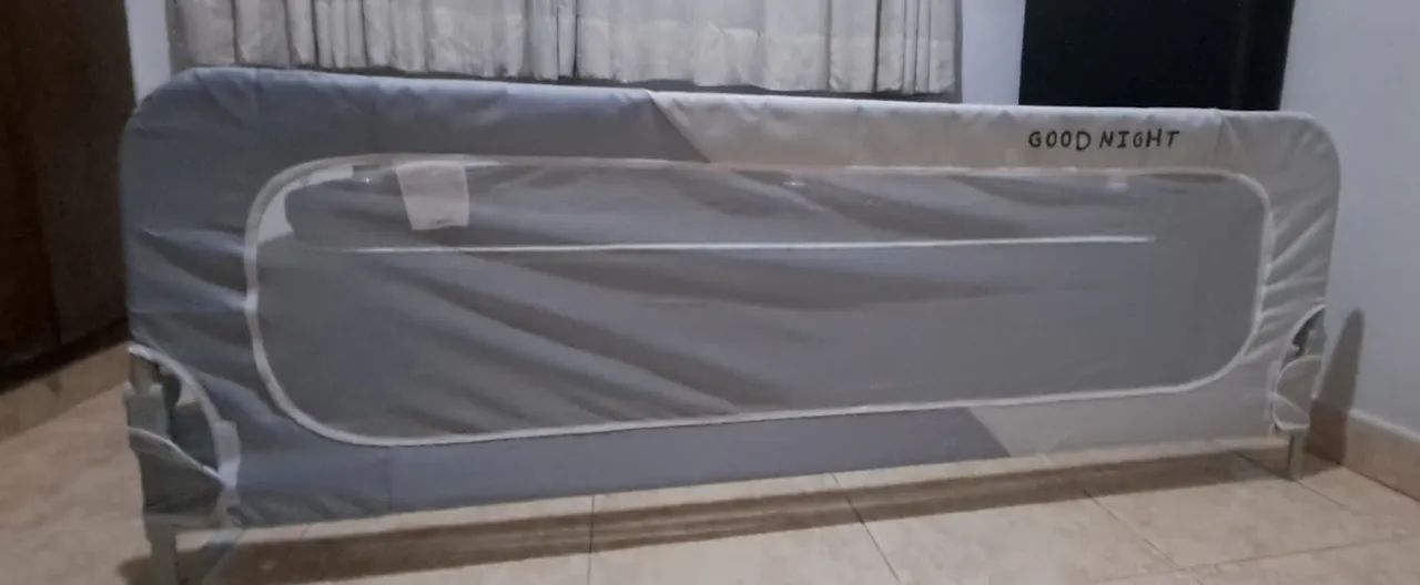Protetor para cama