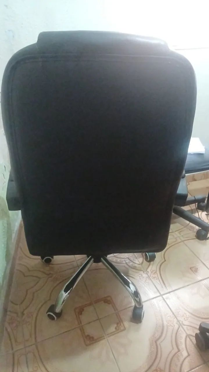 Cadeira para escritório  - Foto 4