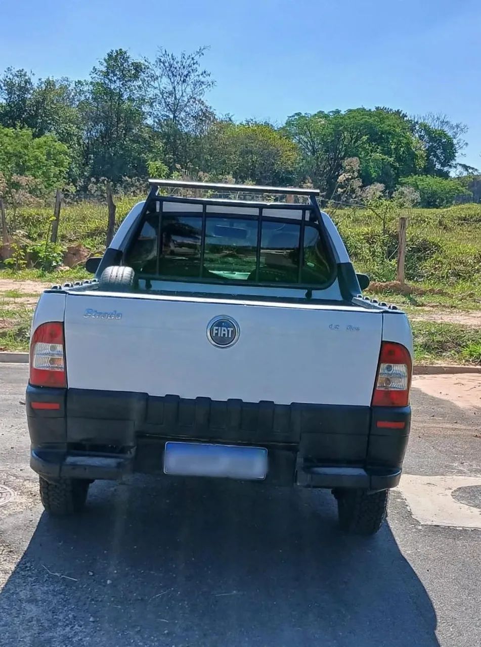 Fiat Strada 1.4 MPI Fire Flex 8V CS 2008 - Foto 3