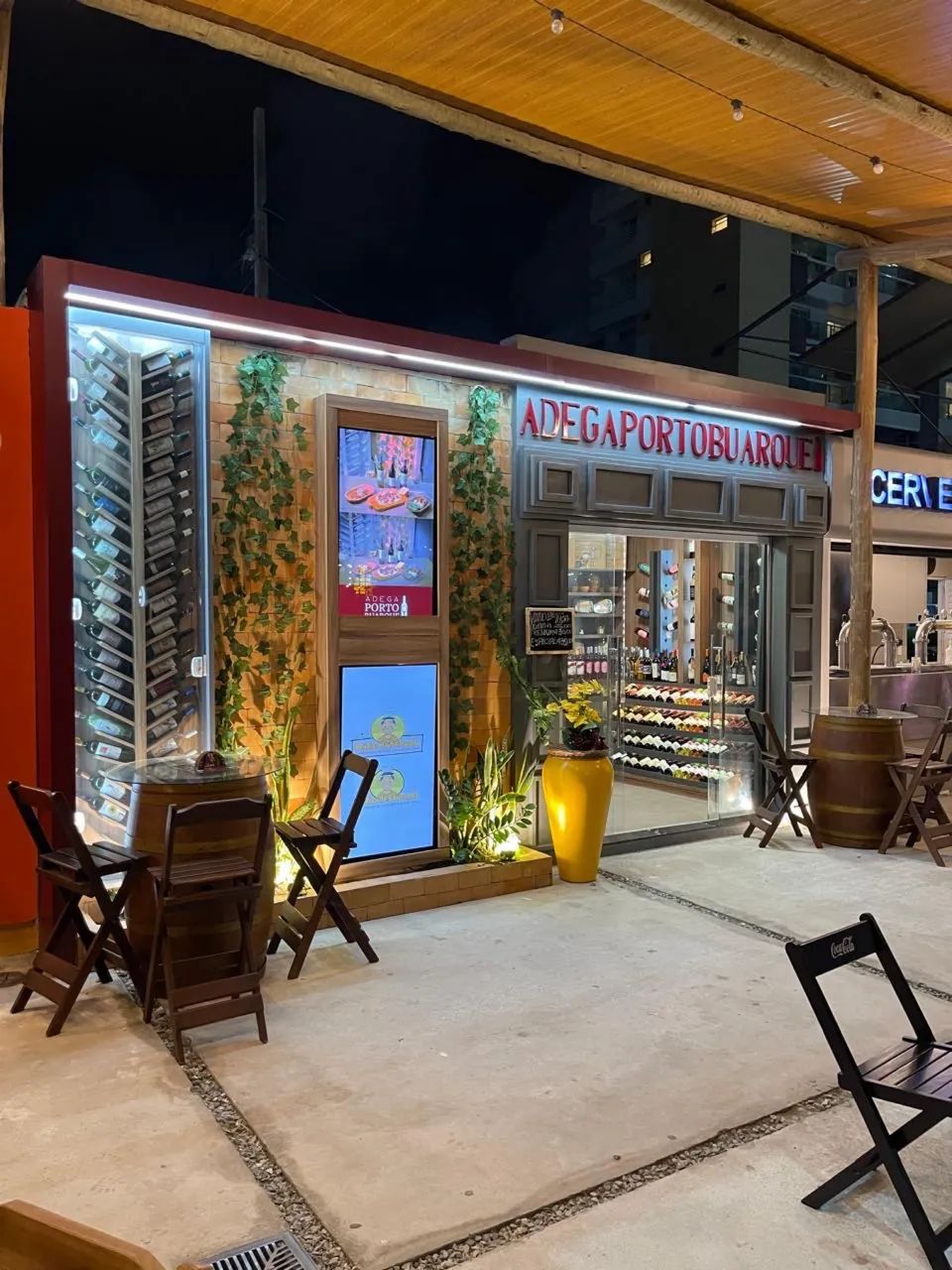 Passo ponto completo 