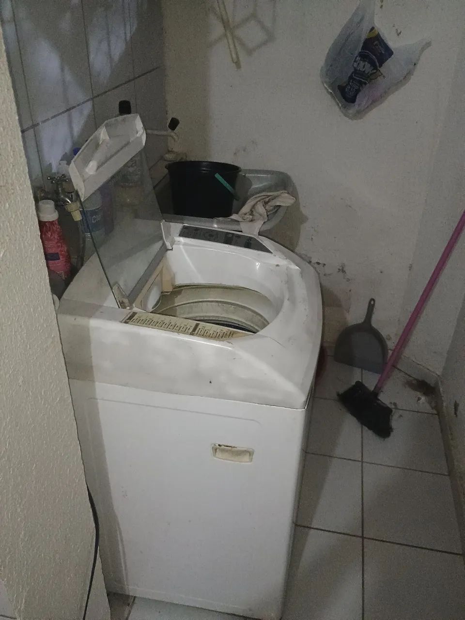 Lavadora Brastemp com defeito  - Foto 3
