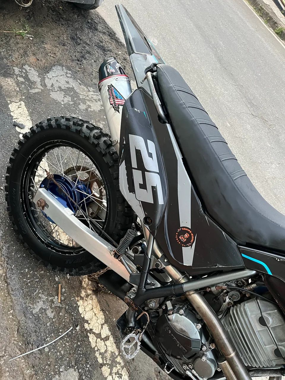 Moto tornado  - Foto 2