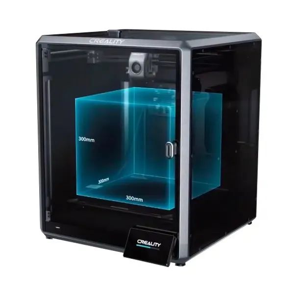 Impressora 3d Creality K1 max  - Foto 2