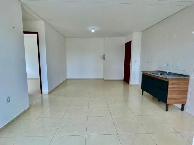 Apt 2 quartos-Campeche próximo do Trevo do Erasmo e Comcap - Foto 3