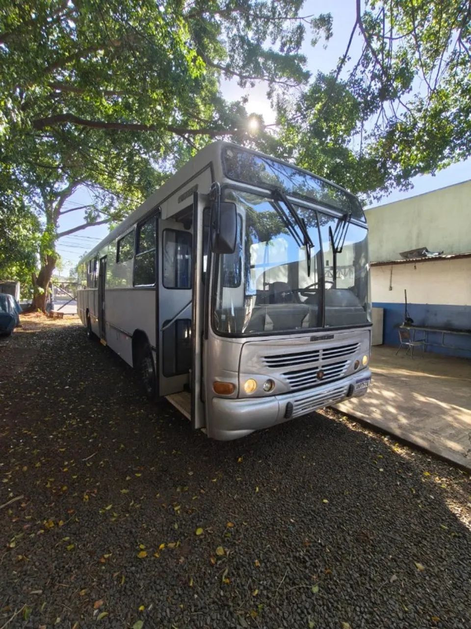 Ônibus à venda, perfeito para motor home - Foto 3