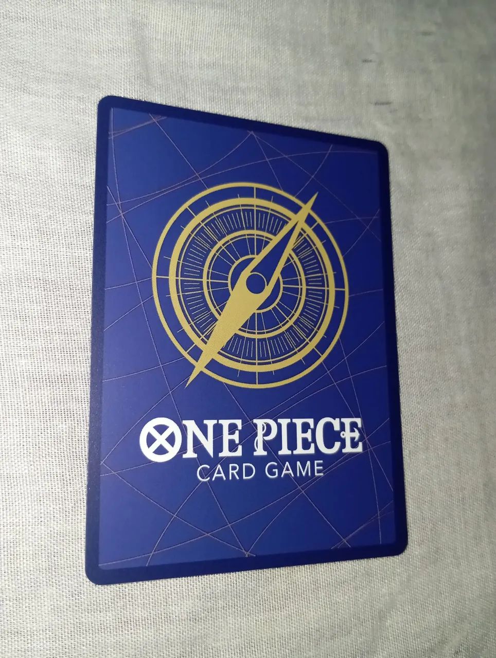 Carta One Piece Monkey D Luffy Gear 5 Promo Original em Perfeito Estado - Foto 5