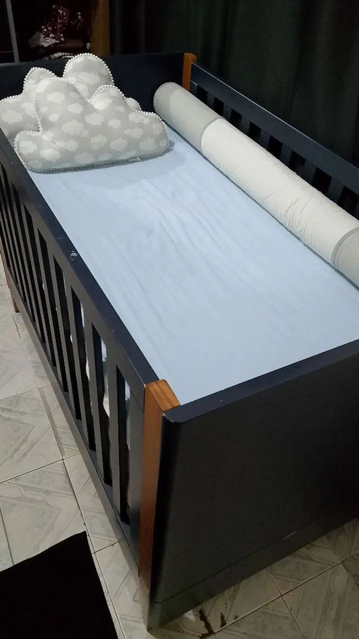 Vende-se Berço 