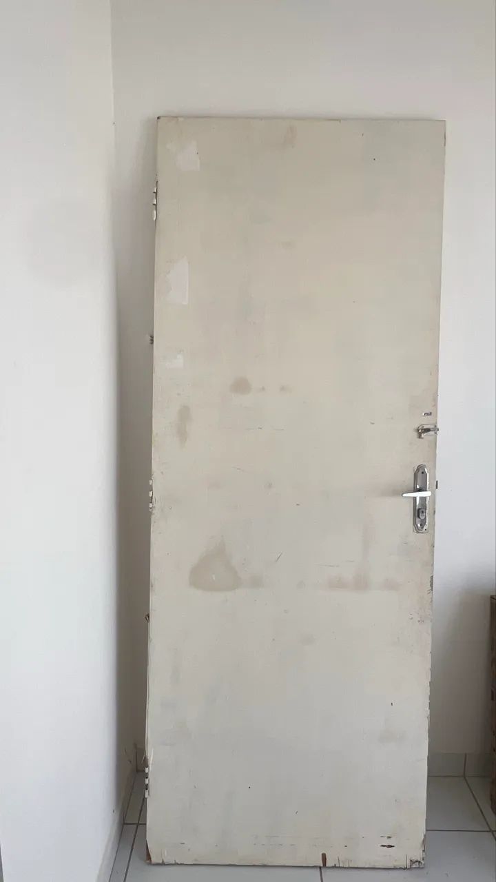 Porta de madeira  - Foto 2