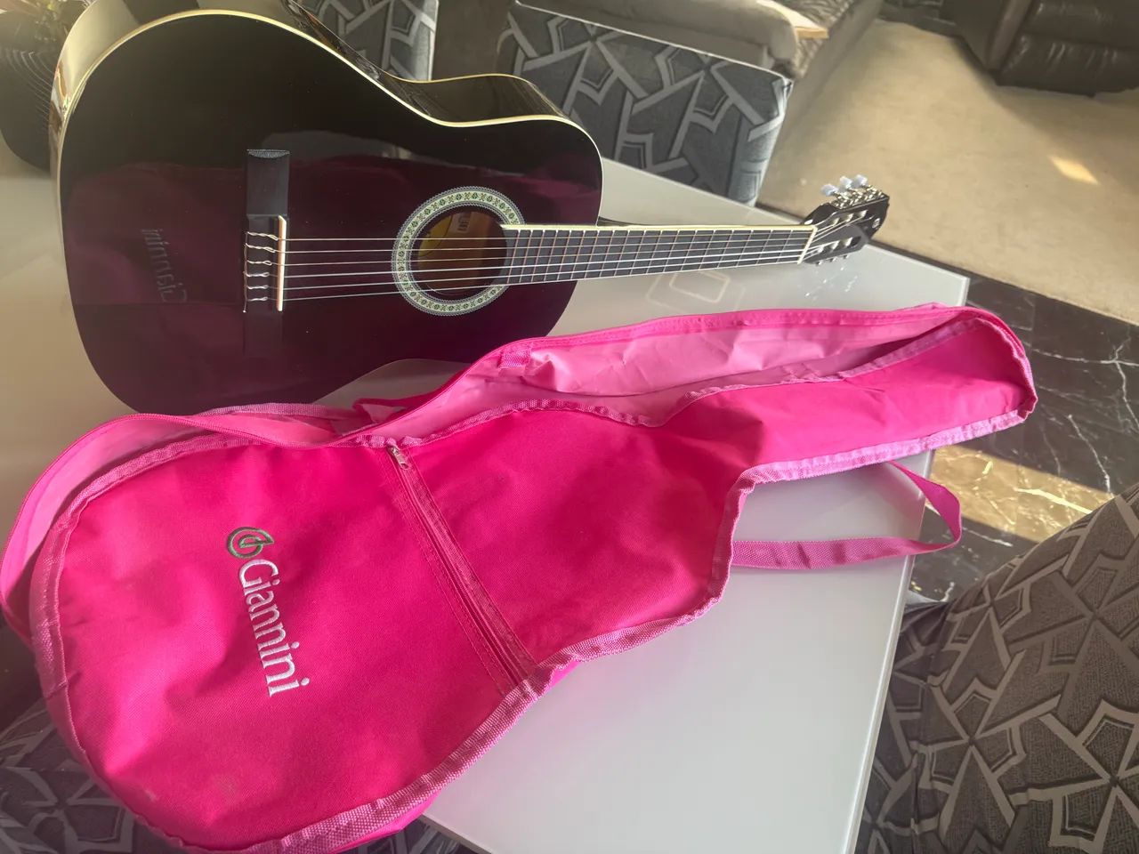 Violão Gianini n6 - Foto 4