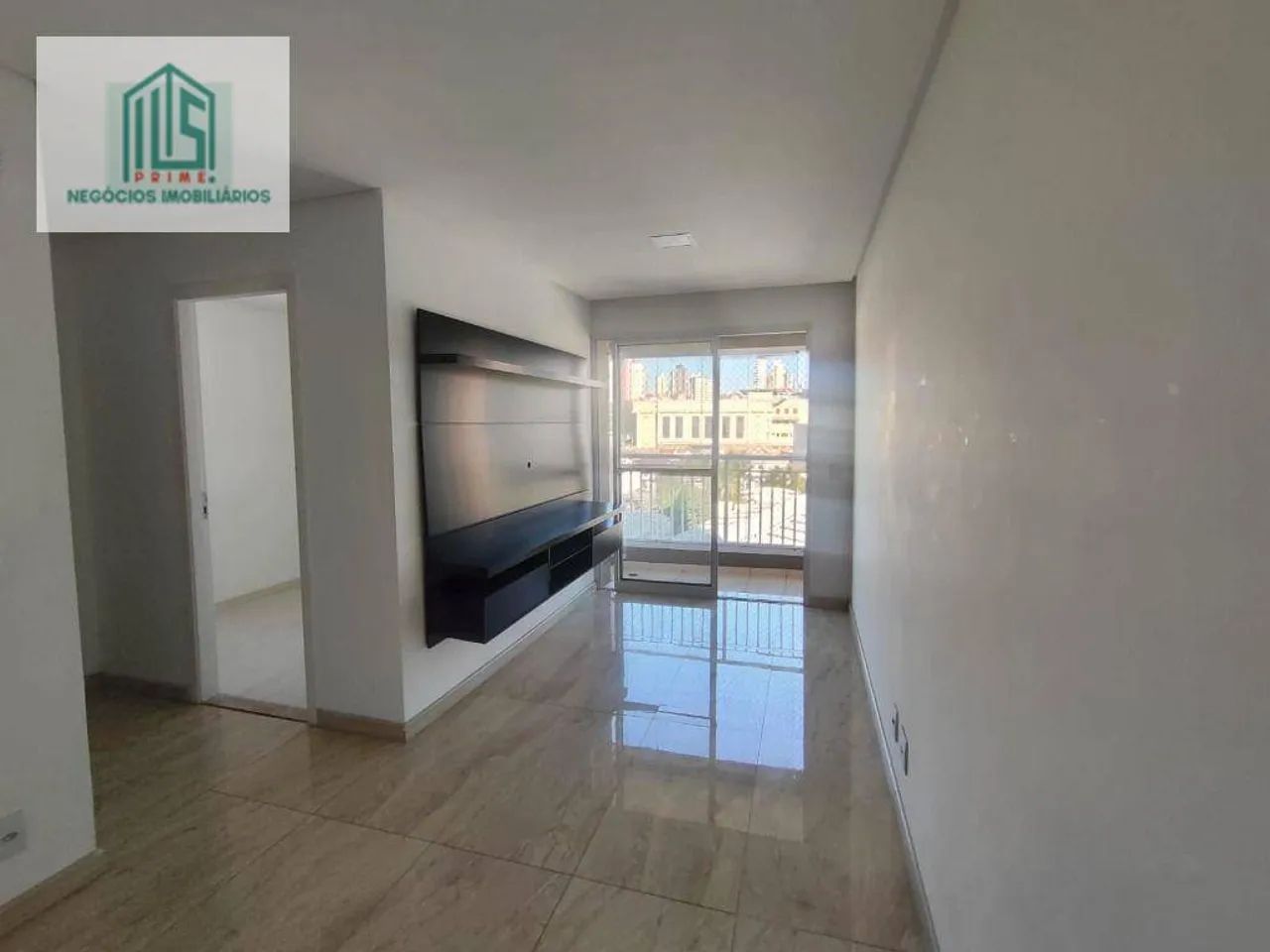 Apartamento com 2 dormitórios, 55 m² - - Casa Branca - Santo André/SP