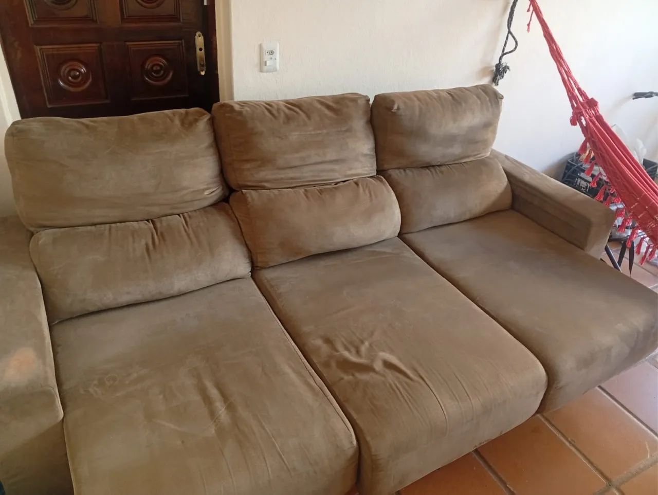 Vendo Sofá  - Foto 2