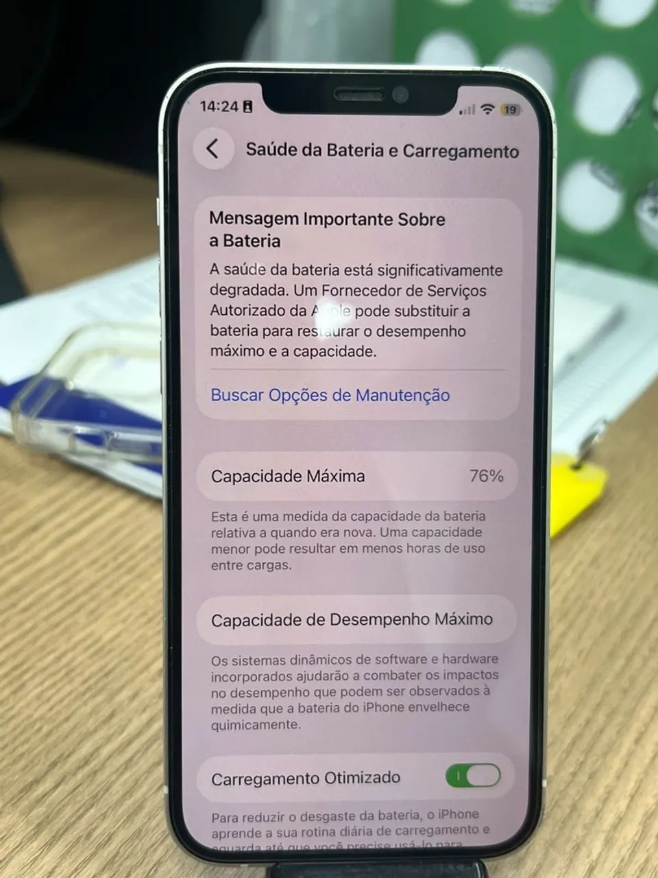 iPhone 12 - 64gb - Foto 3