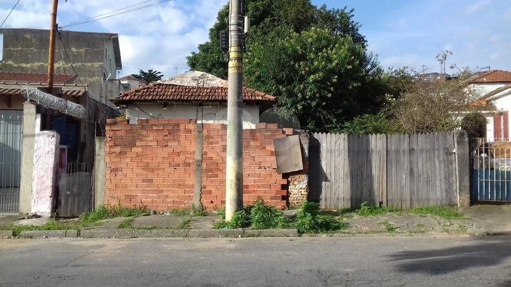 Terreno à venda em Vila maria alta - SP