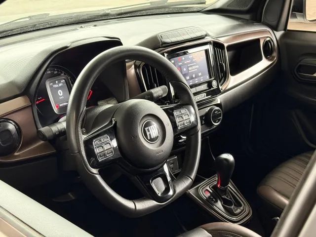 Fiat Strada Ranch 1.3 Flex 8V CD Aut. 2023 - Foto 4