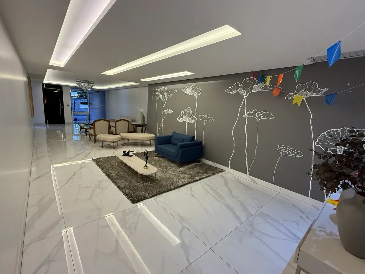 Apartamento de 1 quarto - Foto 3