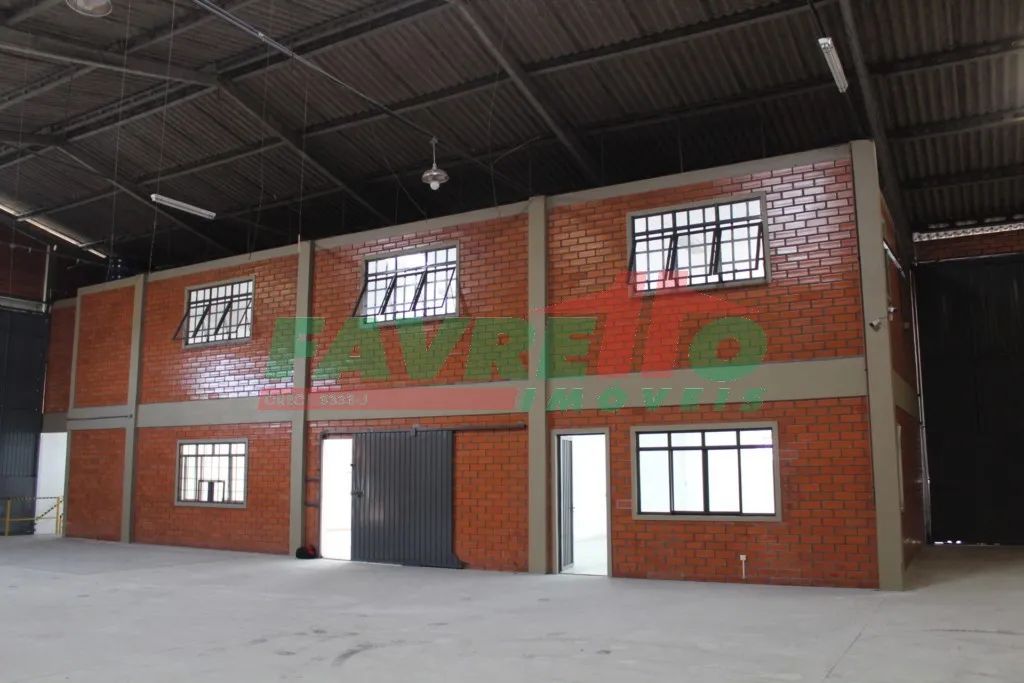 BARRACÃO LOCAÇÃO - CIC - Foto 5