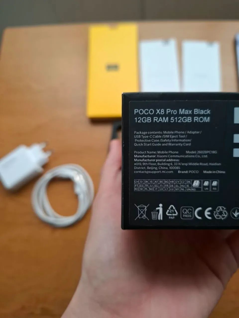 Poco X8 pro max 12/512 - Foto 3