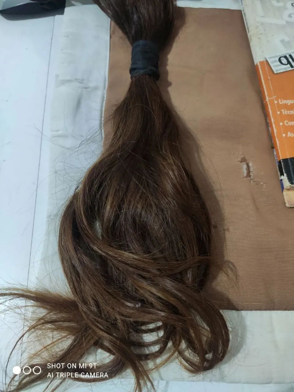 Vendo Cabelo Humano  - Foto 2