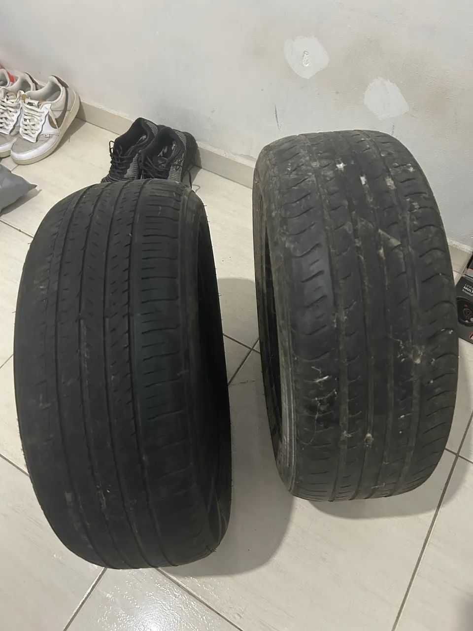 PNEUS SEMI NOVOS - Foto 2