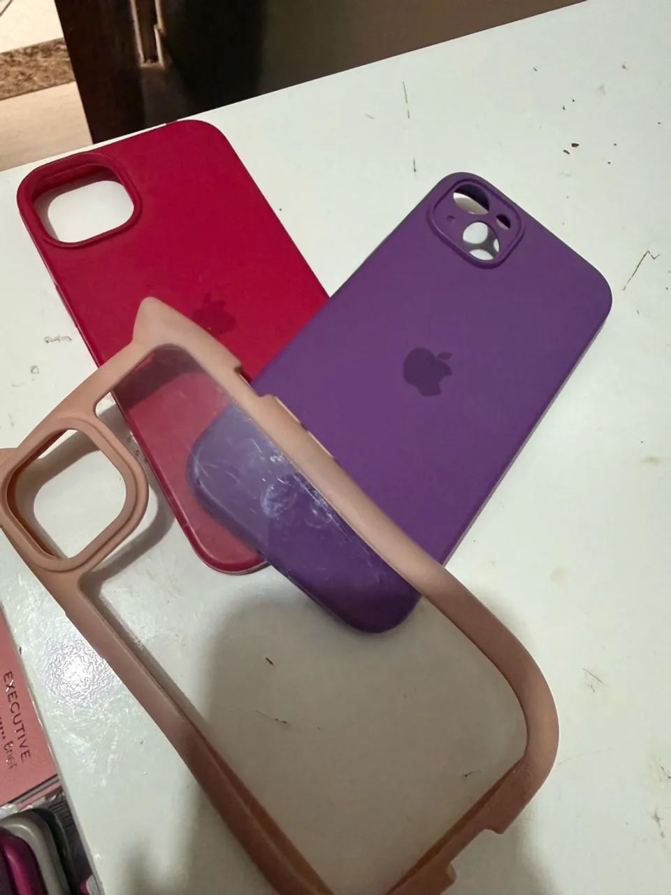 Capinhas de celular 14 Plus  - Foto 2