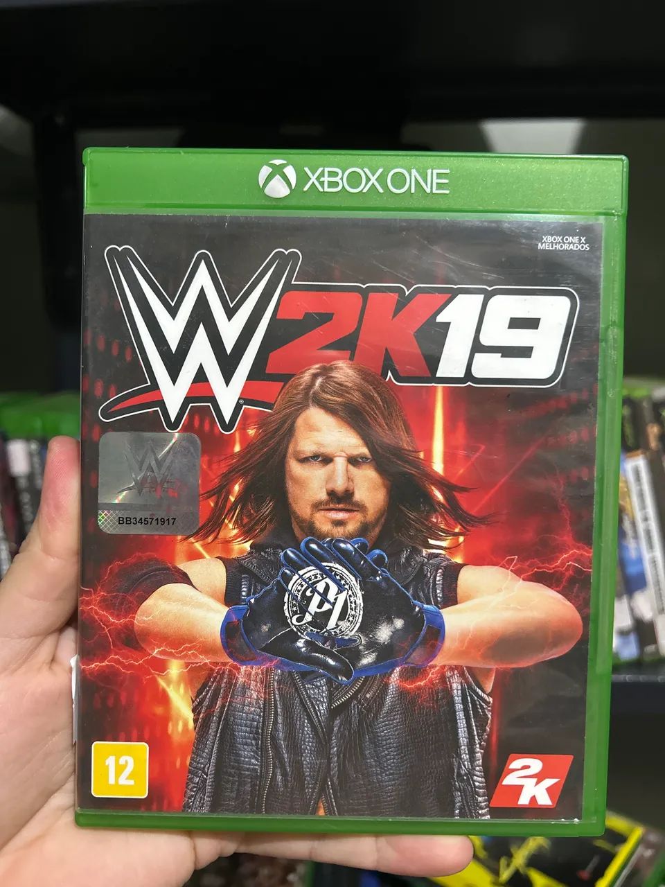 WWE 2K19 Xbox One
