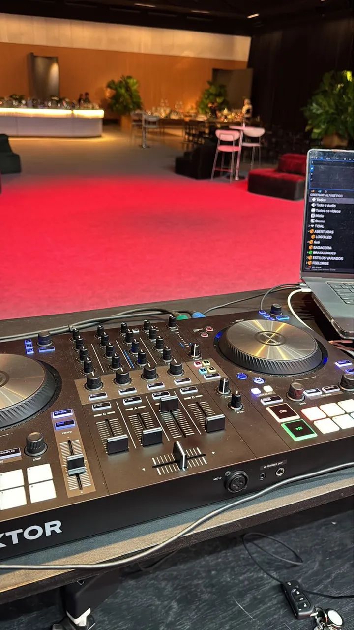 Controladora DJ Traktor S3 - Foto 3
