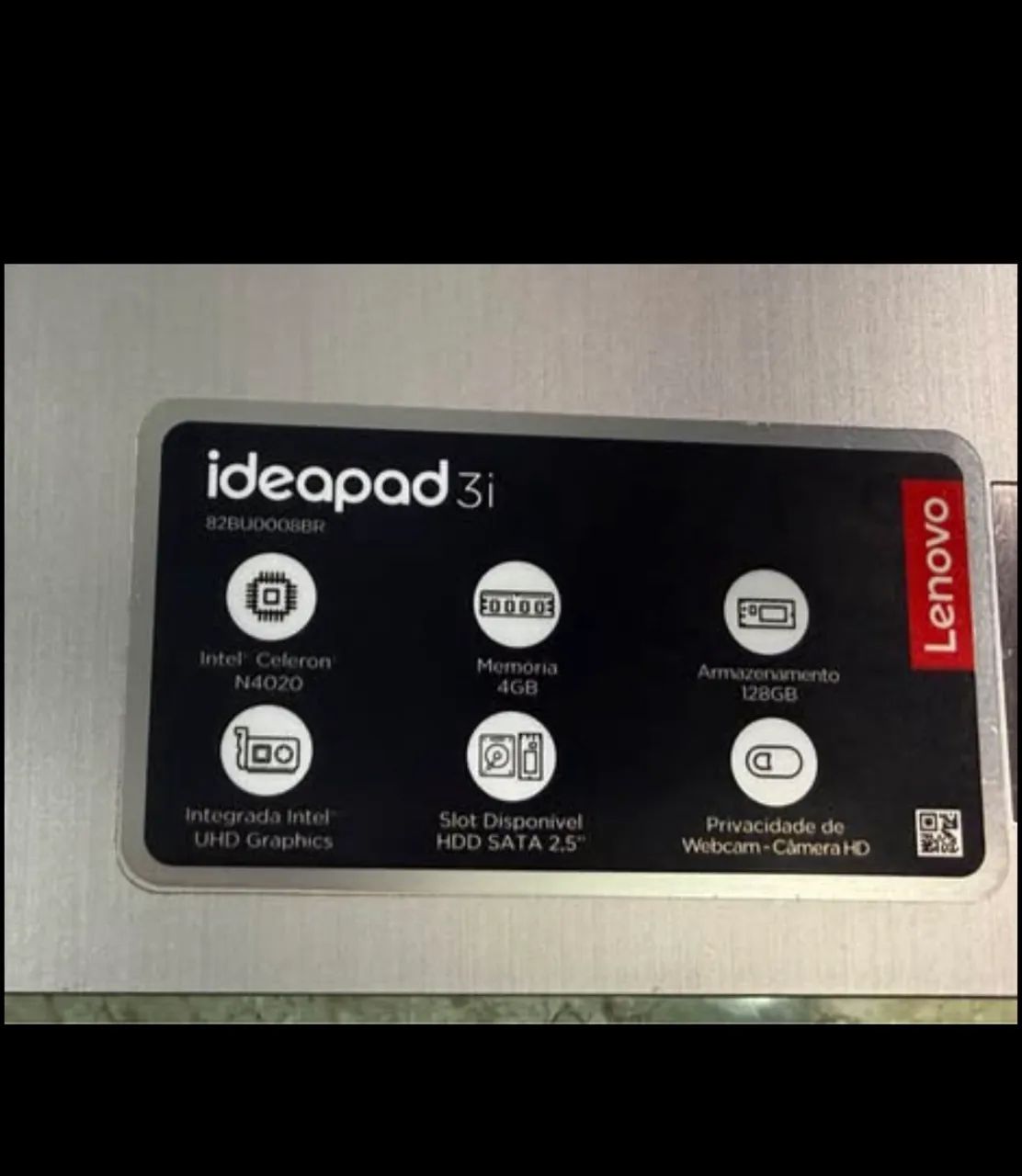 Notebook Lenovo IdeaPad 3i - Foto 2