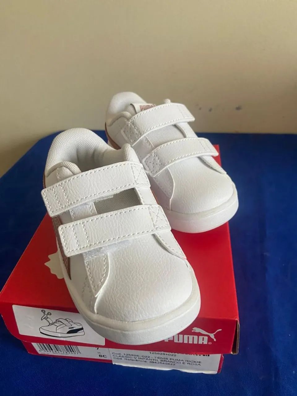 Tenis puma infantil  - Foto 2