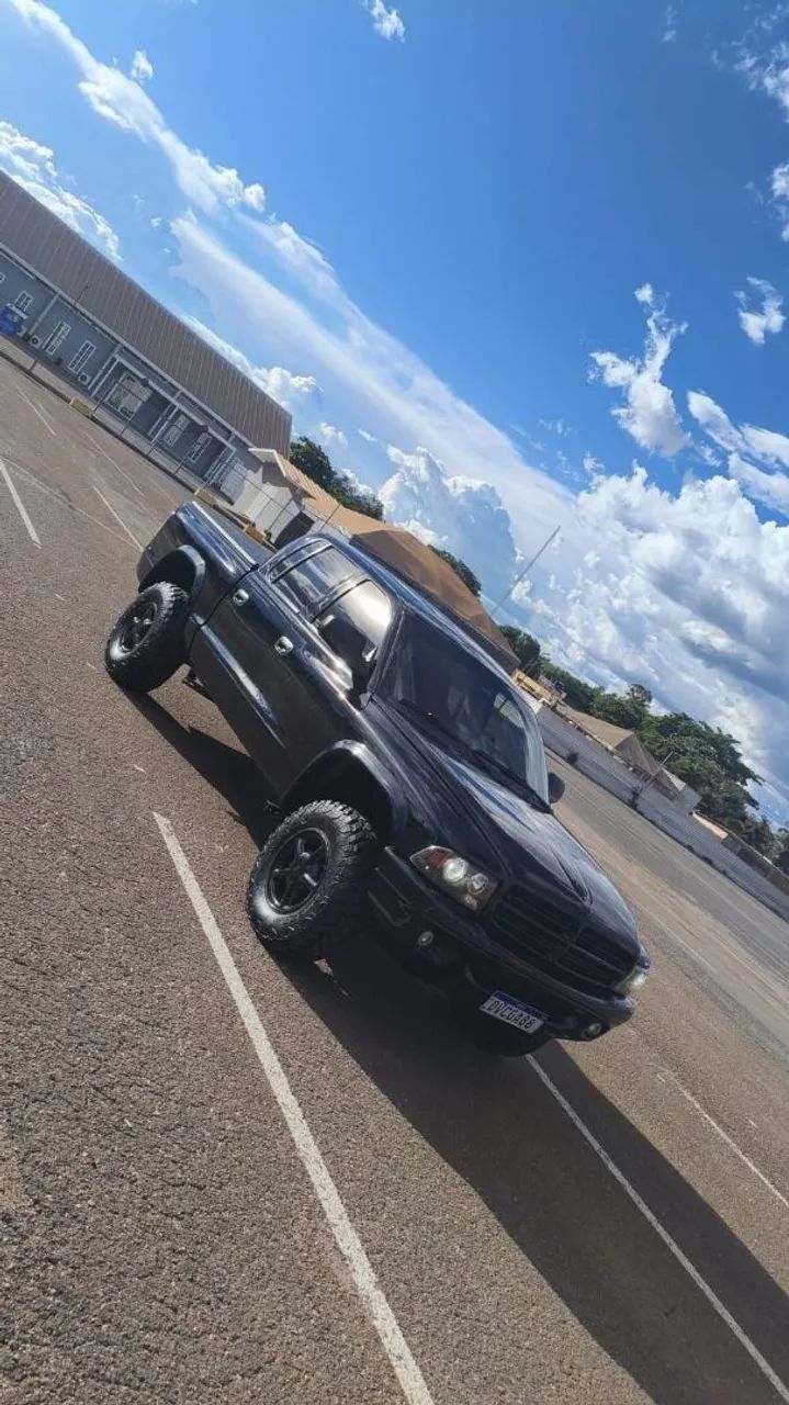 Dodge Dakota RT 5.2 Aut. 2001 - Foto 2