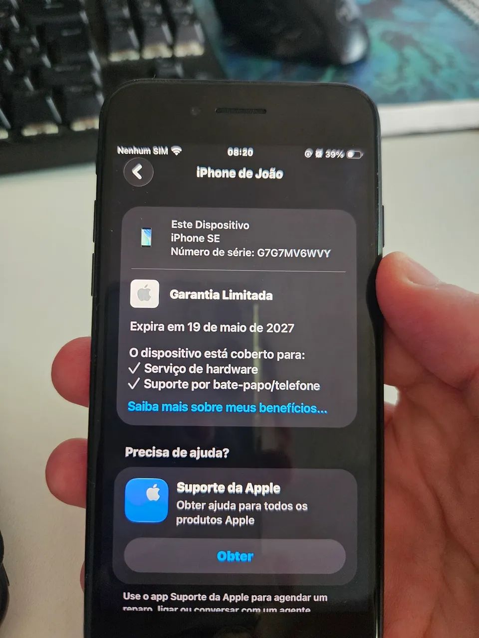 IPhone SE 2022 - Foto 4