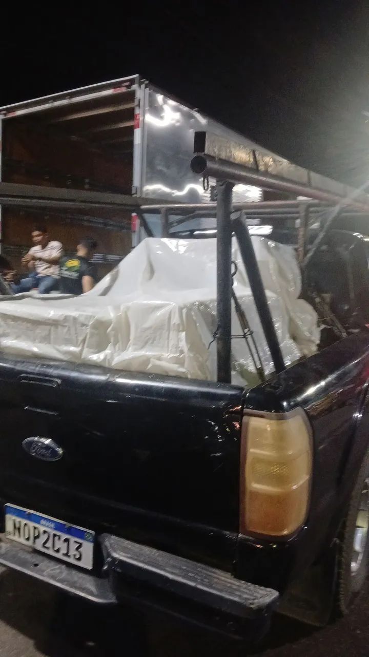 Frete para interior  - Foto 4