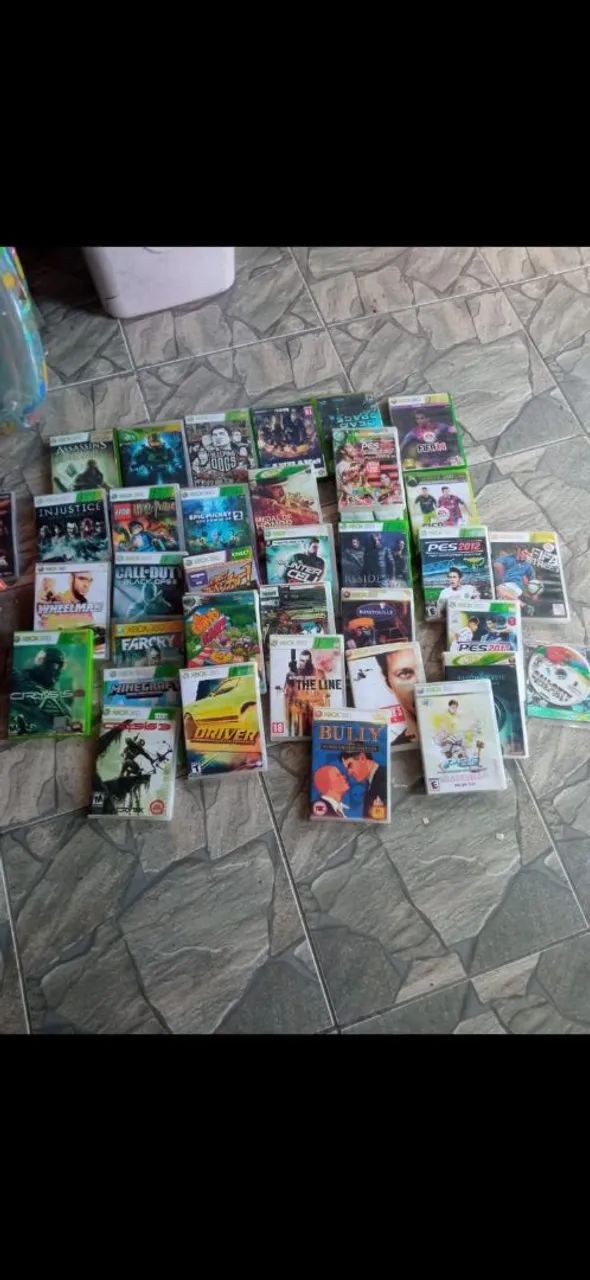 Vídeo game  - Foto 4