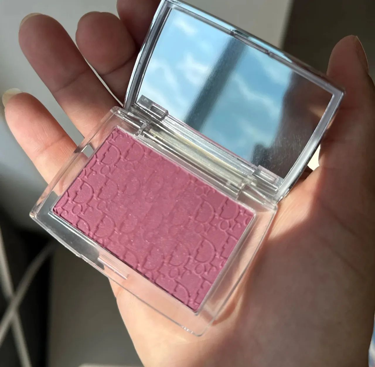 dior blush backst rosy glow pdr 006 - Foto 3
