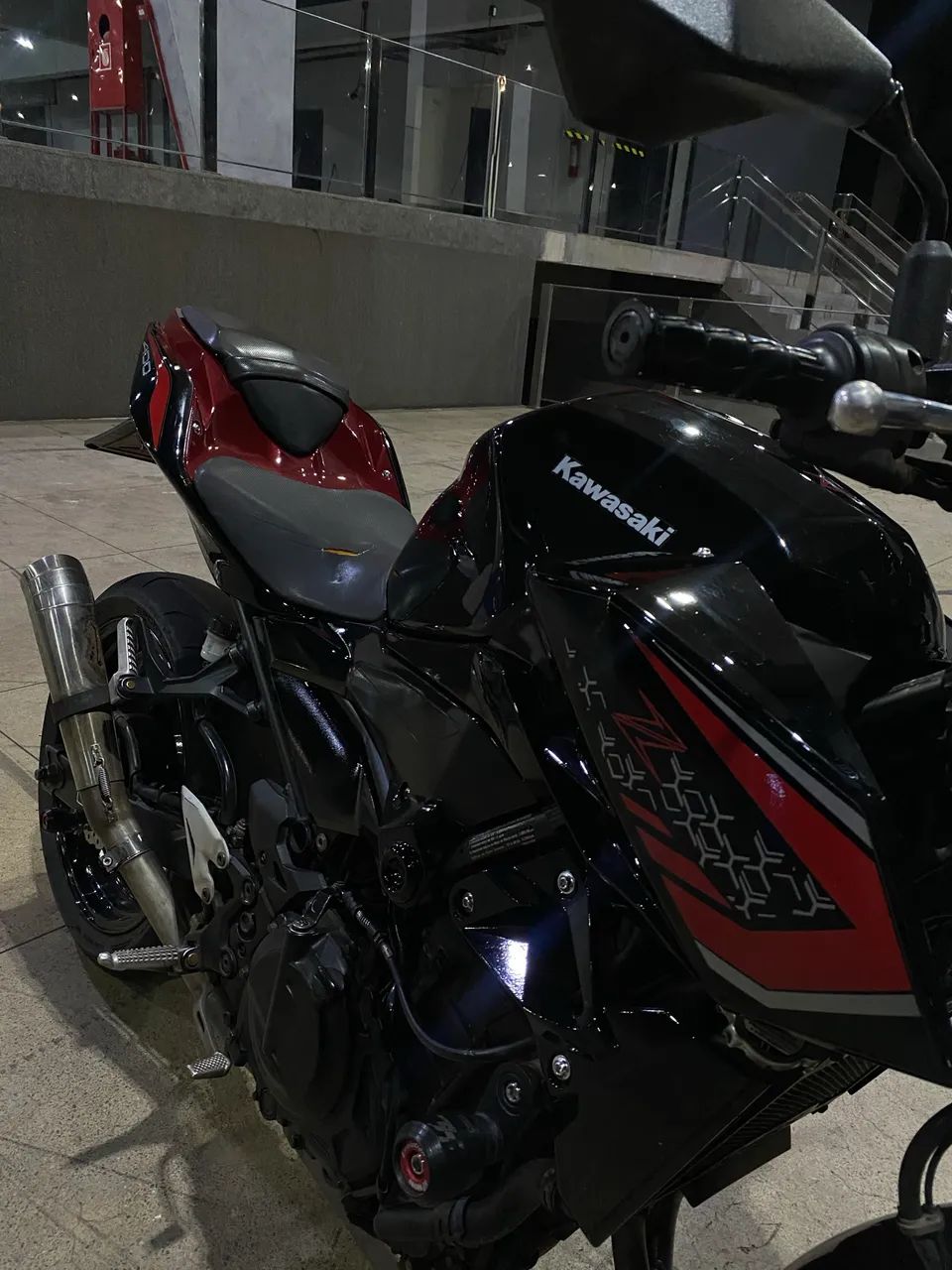 kawasaki z400 2020 - Foto 4