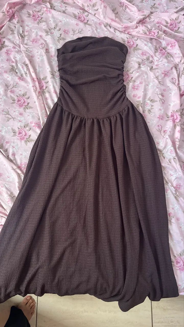 Desapego de vestidos e bolsa  - Foto 5