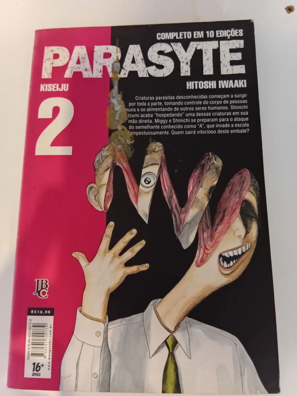 Parasyte vol 2 - Foto 2