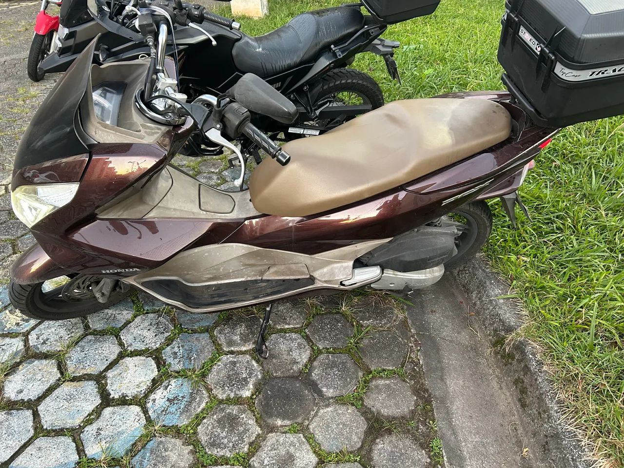 Vende se PCX 2017 documento ?  - Foto 2