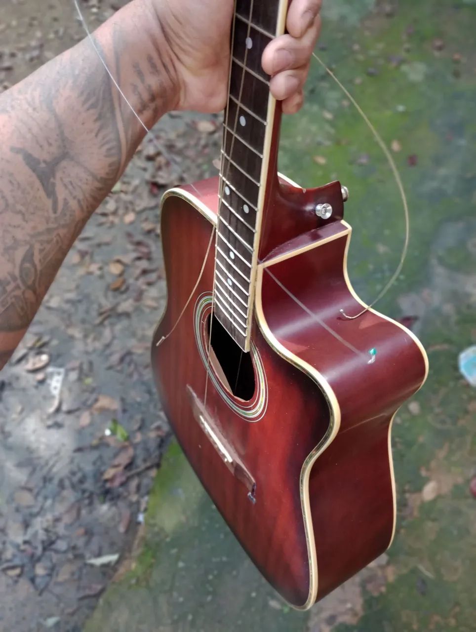 Violão  - Foto 6