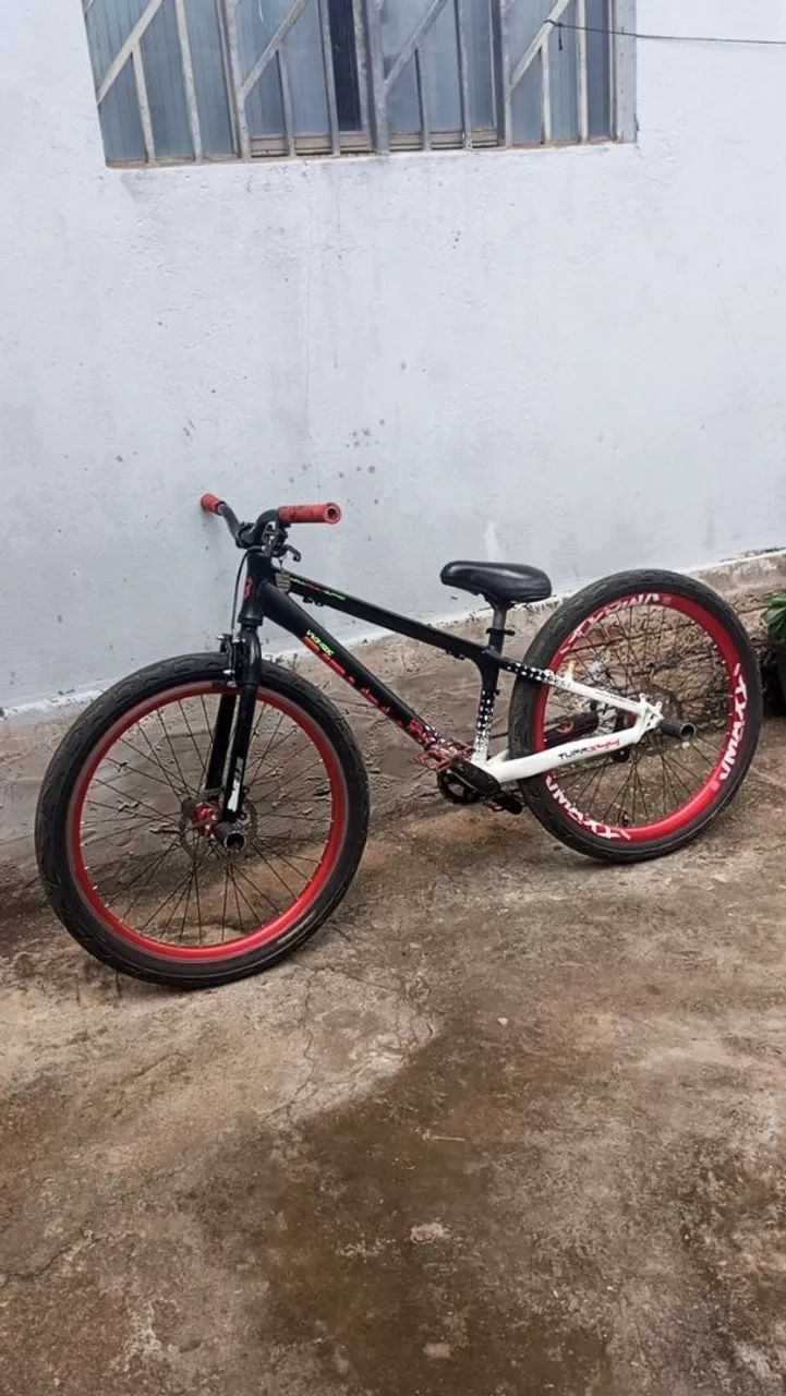BICICLETA VK tuff 44 último lançamento  - Foto 2