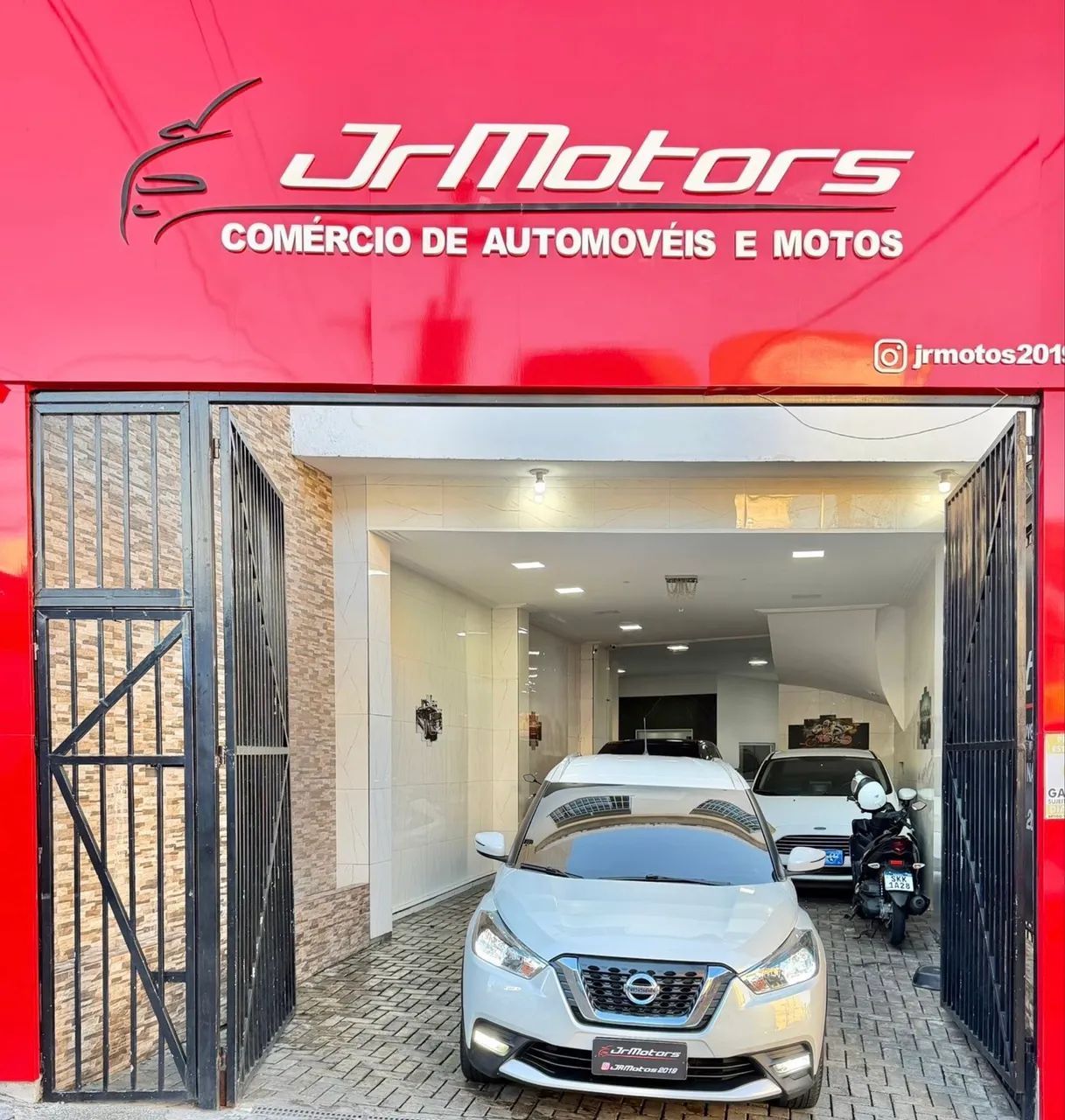 Nissan Kicks KICKS SV 1.6 16V FlexStar 5p Aut. 2018