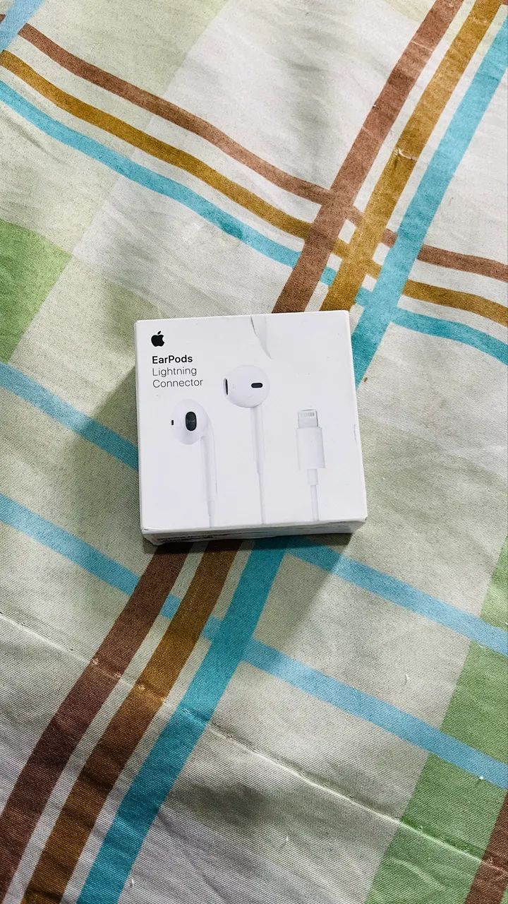 EarPods Fone Apple - Foto 2