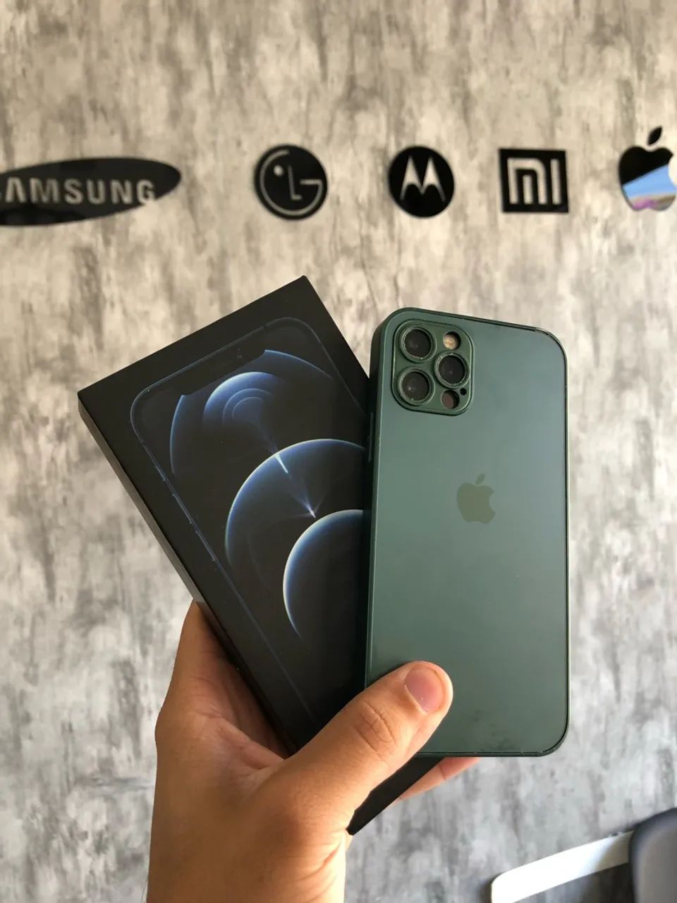 iPhone 12 Pro  - Foto 3