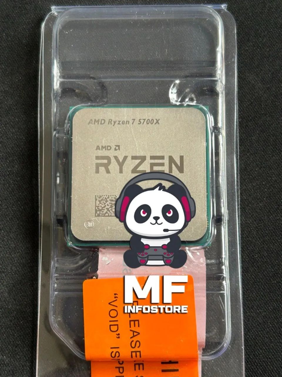 Processador AMD Ryzen 7 5700x
